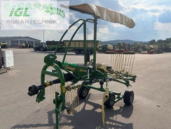 Rastrillo - Krone - swadro s 380 (ks104-02)
