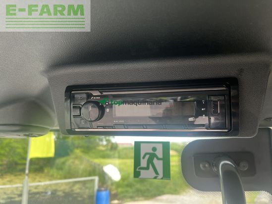 Minicargadora - Claas - torion 535