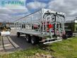 Remolqu agrícola - Fliegl - dpw 240 bl profi