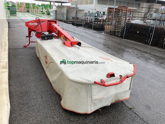 Cortacésped manual - Kuhn - GMD 3510 FF