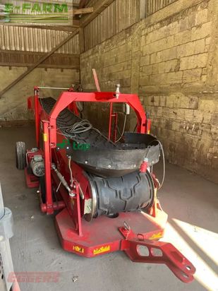 Cosechadora - arrancadora de patata - Grimme - sl 125