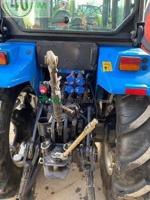 Tractor agrícola - Landini - rex 70unur 418 stunden