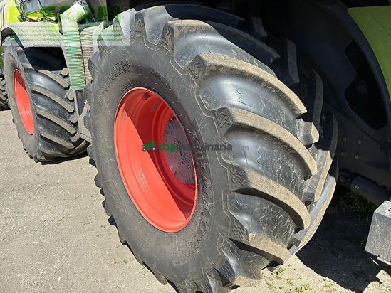 Tractor agrícola - Claas - xerion 4000