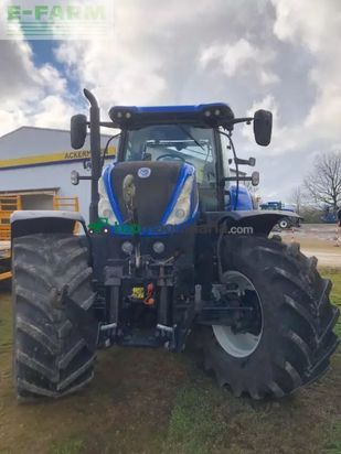 Tractor agrícola - New Holland - t7.230ac