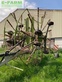 Rastrillo - Claas - liner 2800