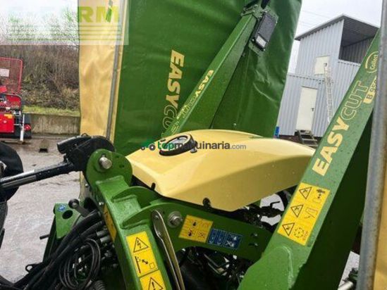 Cortacésped manual - Krone - easycut b950 collect