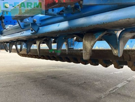 Combinado de siembra - Lemken - combisæt