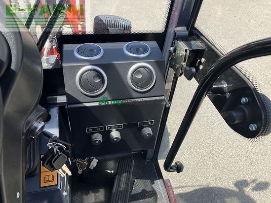 Minicargadora - Trejon - flexitrac 1244