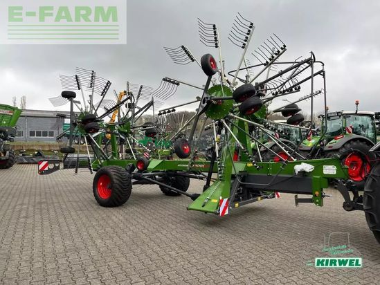 Rastrillo - Fendt - former 12545 db