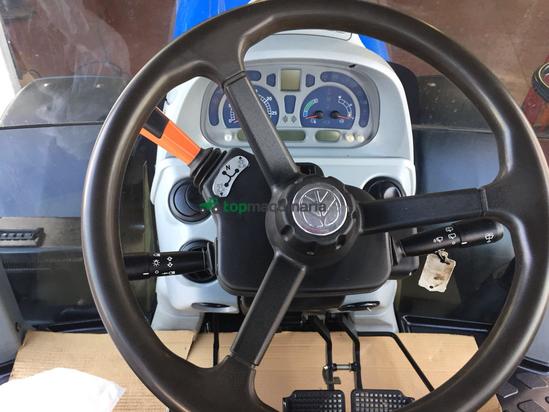 Tractor agrícola - New Holland - T7.200