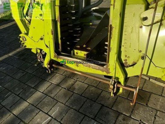 Cabezal - Claas - orbis 600 ts