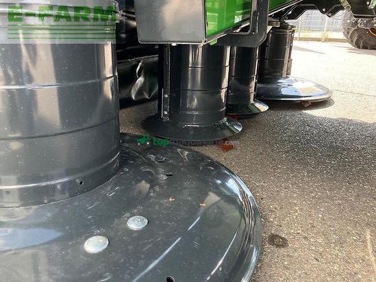 Cortacésped manual - Kuhn - km 4.27 fs