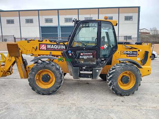 Telescopica JCB 540.180