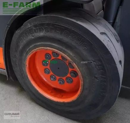 Elevadora - Linde - e 30/600 hl 387