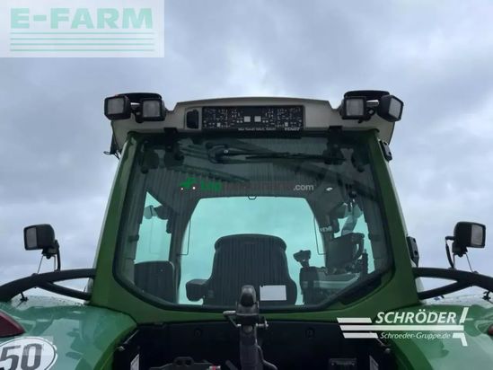 Tractor agrícola - Fendt - 720 vario s4 profi plus