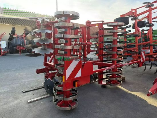 Grada rotativa - Horsch - joker 4 ct