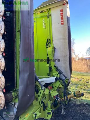 Henificador - Claas - disco 9200 cas