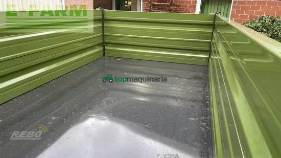 Volquet - Fliegl - edk 50 fox