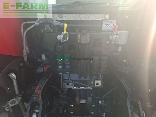 Tractor agrícola - Steyr - 4120 multi