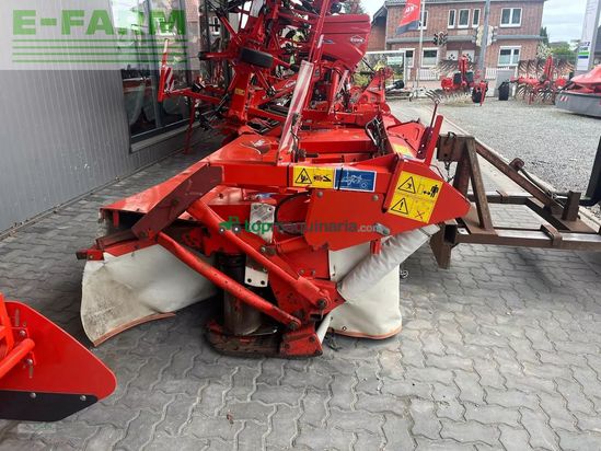 Cortacésped manual - Kuhn - gmd 802 ff