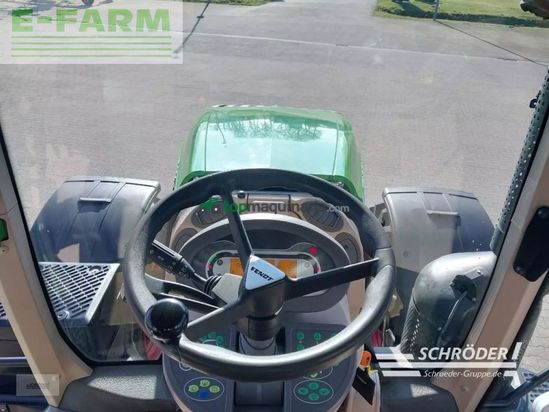 Tractor agrícola - Fendt - 824 vario s4 profi plus