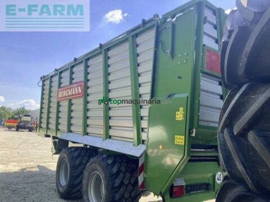 Remolqu agrícola - Bergmann - htw 45