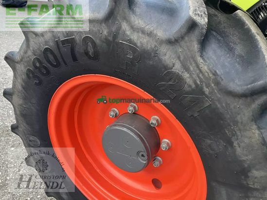 Tractor agrícola - Claas - arion 410 standard