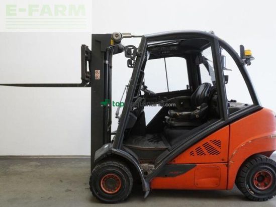 Elevadora - Linde - h 25 d evo 392-02