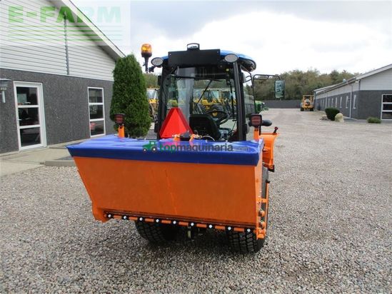 Tractor agrícola - Solis - 26 hst