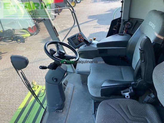 Cosechadora de Cereal - Claas - lexion 650