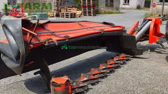 Cortacésped manual - Kubota - dm 2028