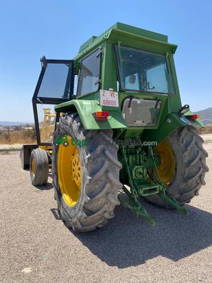 Tractor agrícola - John Deere - 3140