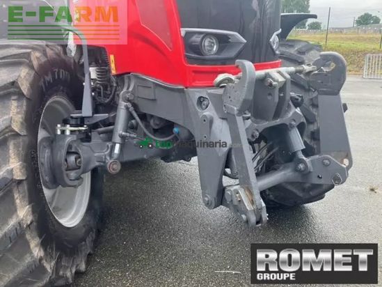 Tractor agrícola - Massey Ferguson - 7715 s d6 ef dx