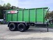 Cinta transportadora de forraje - Hawe - slw 40