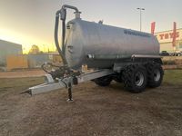 Cisterna RINOAGRO  14.000l Tándem