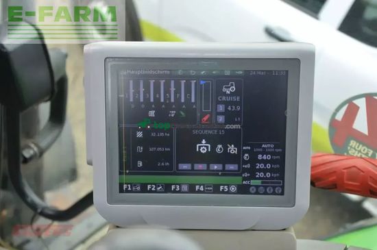 Tractor agrícola - Deutz-Fahr - ttv 630