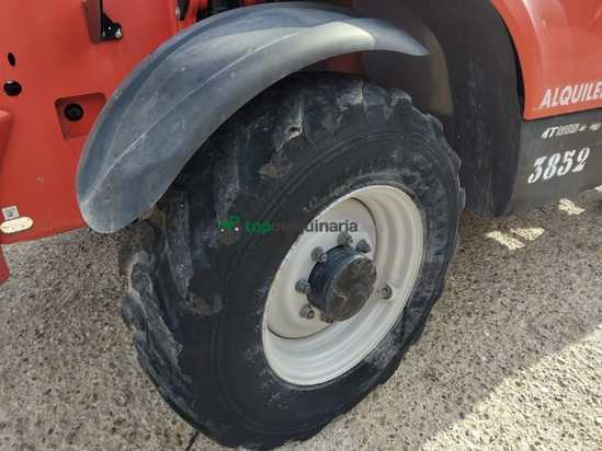 Telescopica MANITOU MT1335 EASY