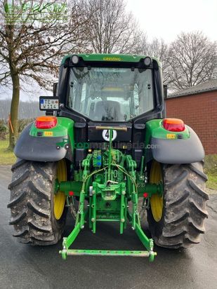 Tractor agrícola - John Deere - 6130 standard