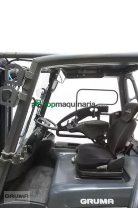 Elevadora - Linde - e 25/600 hl 387