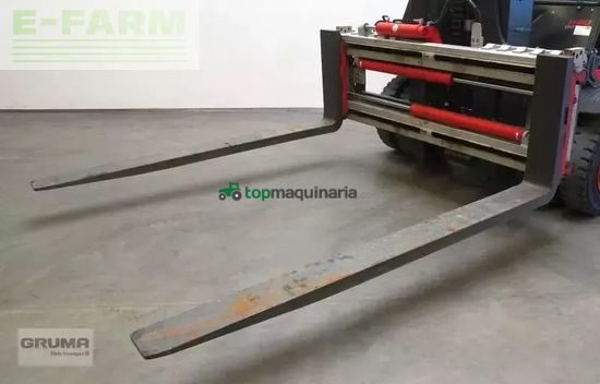 Elevadora - Linde - h 80 d/900 evo 396-03