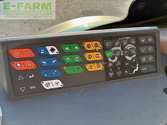 Tractor agrícola - Fendt - 310 vario