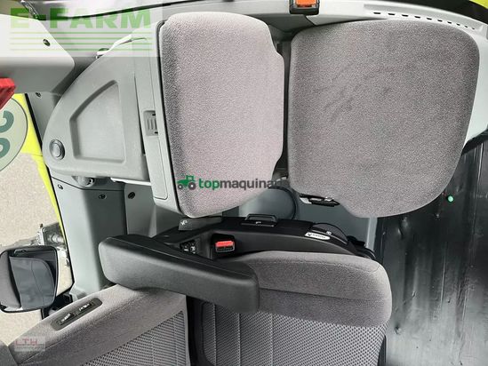 Tractor agrícola - Claas - arion 660 cmatic cebis CMATIC CEBIS