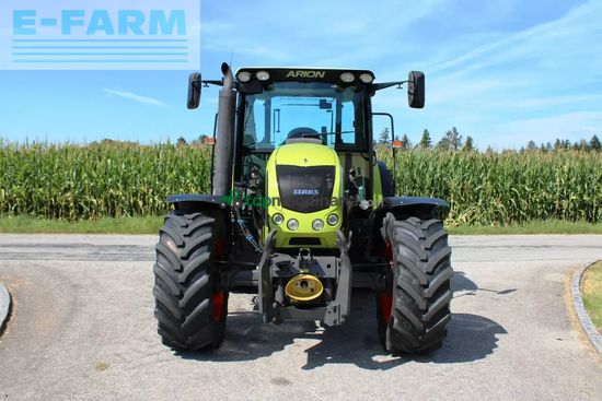 Tractor agrícola - Claas - arion 410