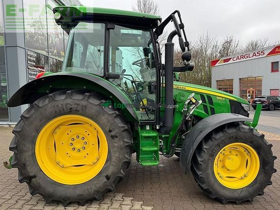 Tractor agrícola - John Deere - 5125r