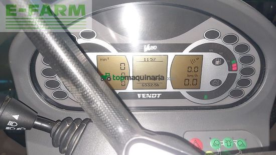 Tractor agrícola - Fendt - 516 vario profiplus ProfiPlus