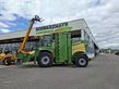 Cortacésped manual - Krone - big m 450 cv