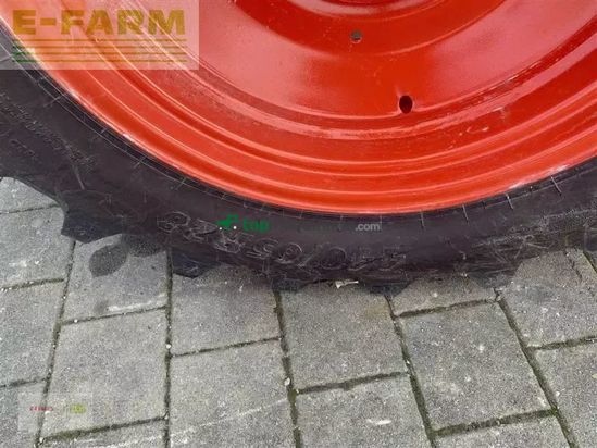 Tractor agrícola - Claas - axos 3.95