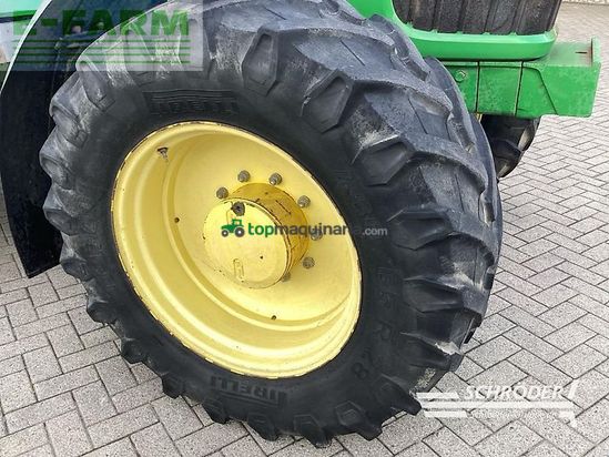 Tractor agrícola - John Deere - 6520