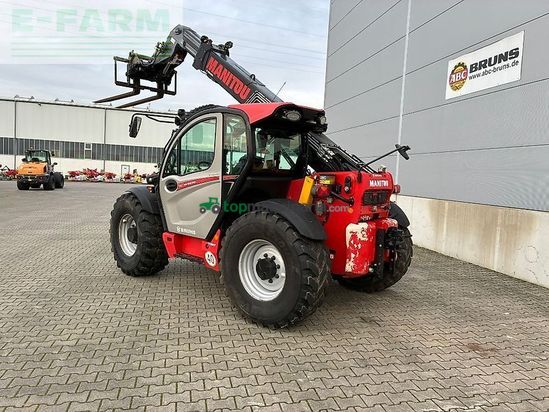 Telescopica - Manitou - mlt 741-130 ps