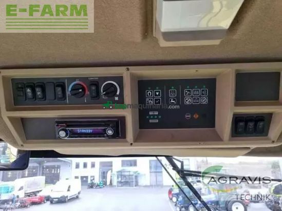 Cosechadora de Cereal - John Deere - 7400